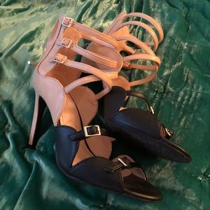 Zara heels size 8